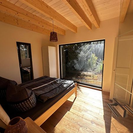 Ferienwohnung Stenja - Made Of Wood Dresden Eksteriør bilde