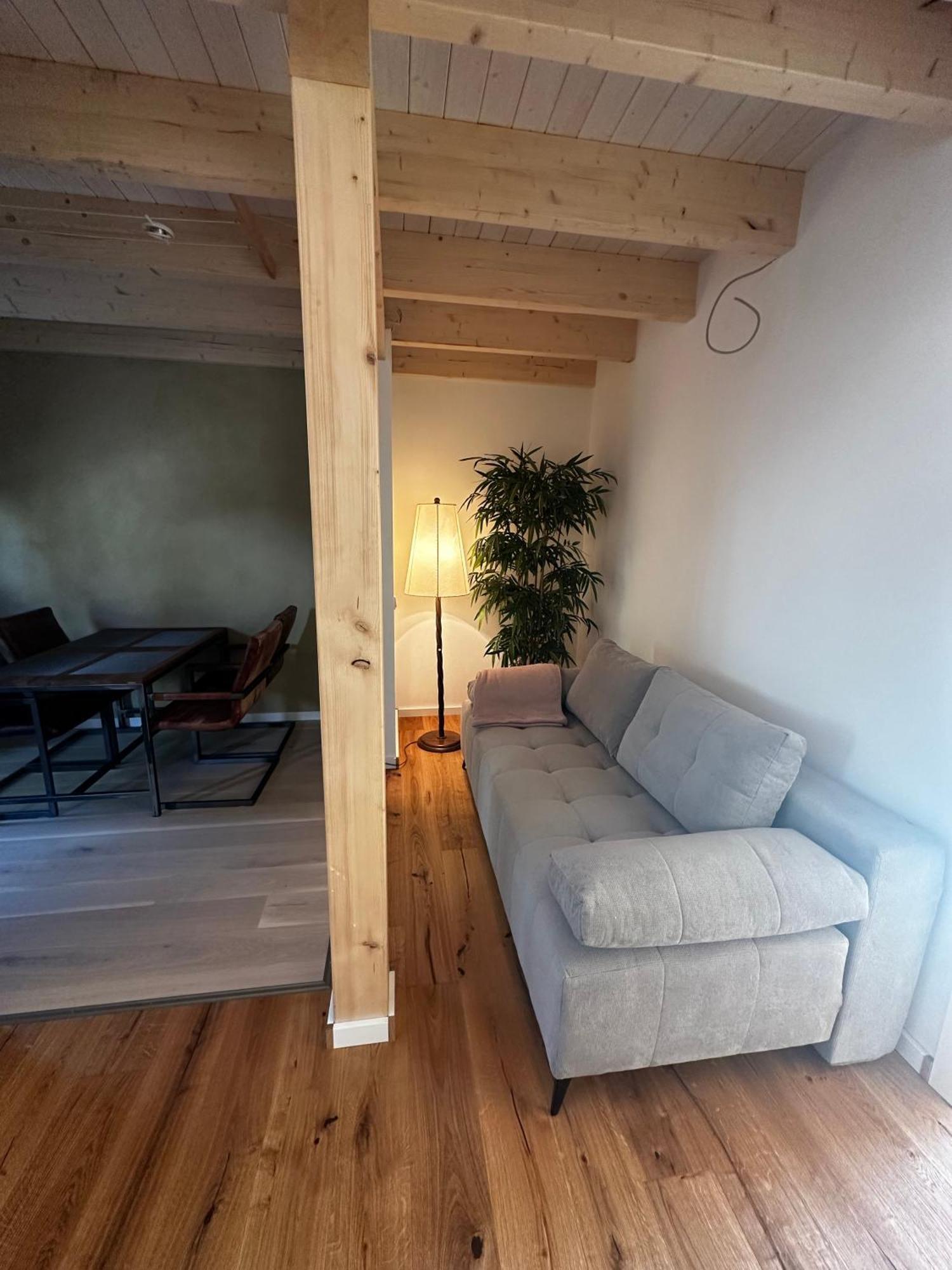 Ferienwohnung Stenja - Made Of Wood Dresden Eksteriør bilde