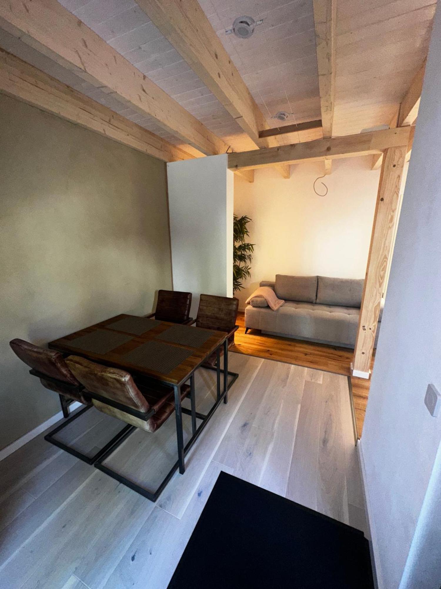 Ferienwohnung Stenja - Made Of Wood Dresden Eksteriør bilde