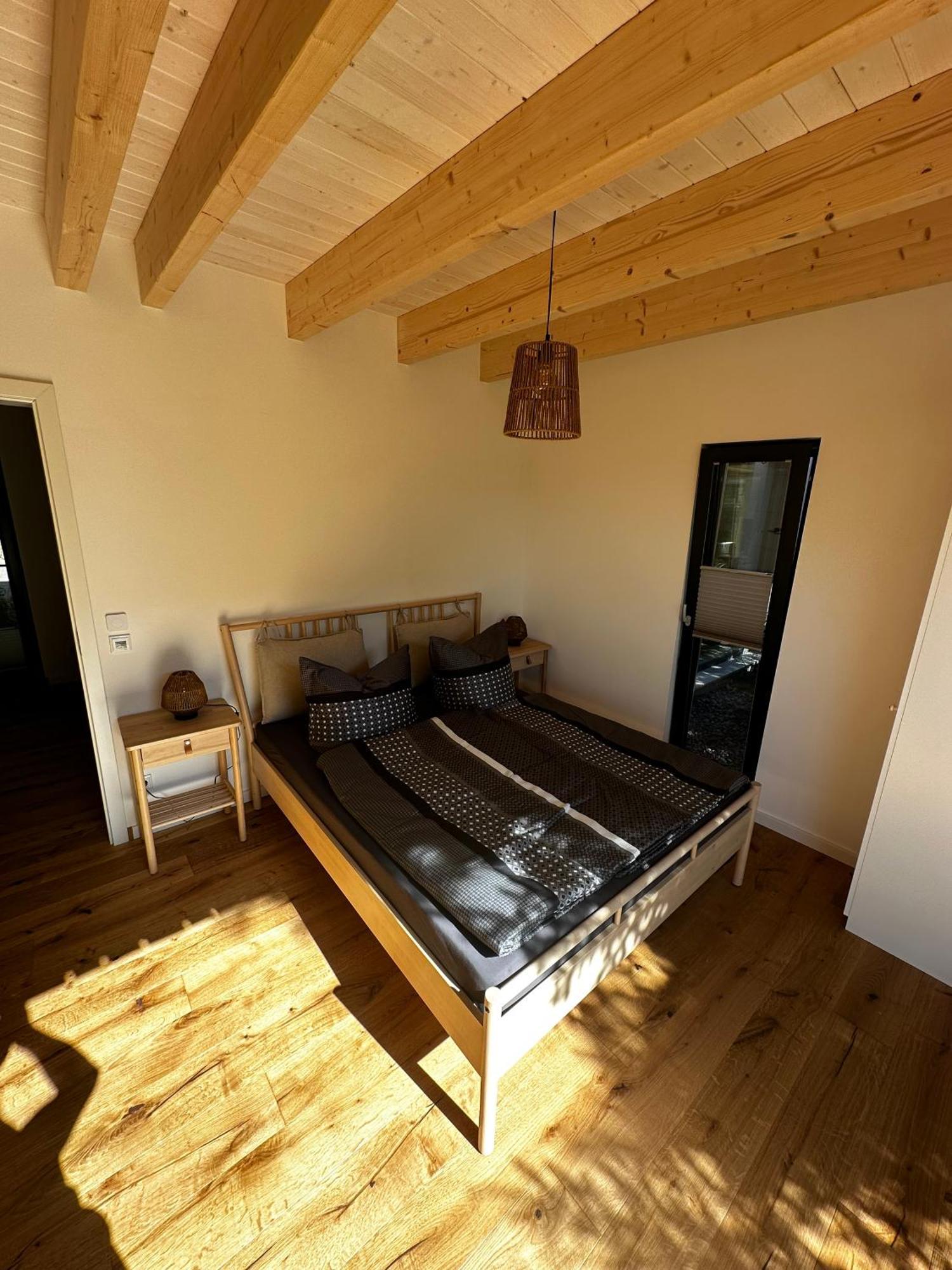 Ferienwohnung Stenja - Made Of Wood Dresden Eksteriør bilde