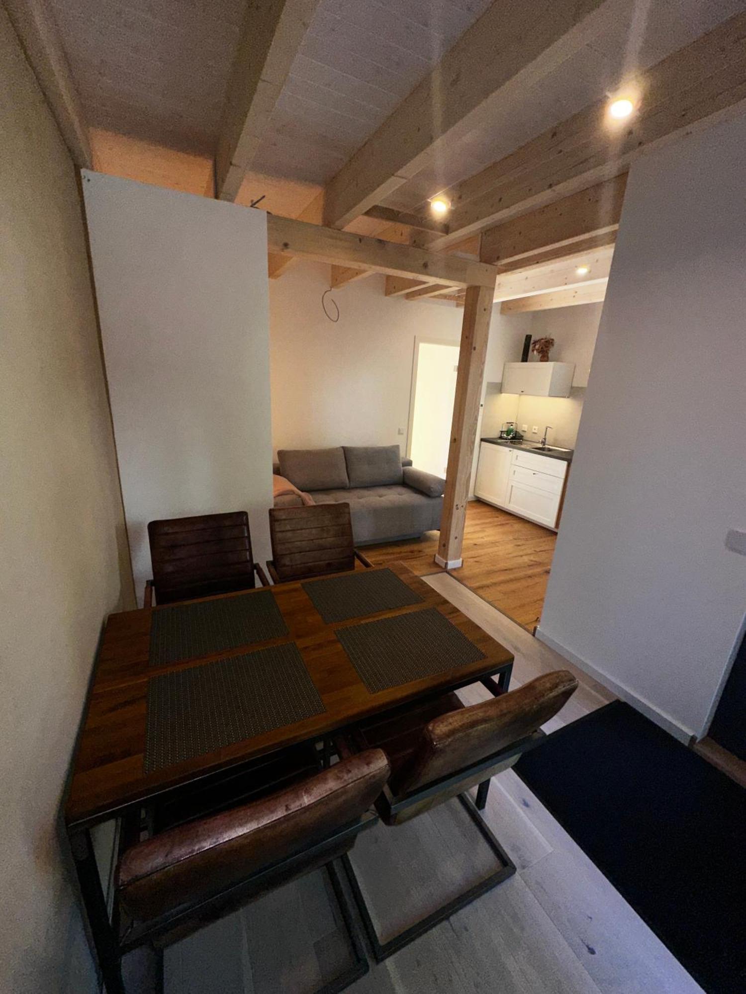 Ferienwohnung Stenja - Made Of Wood Dresden Eksteriør bilde