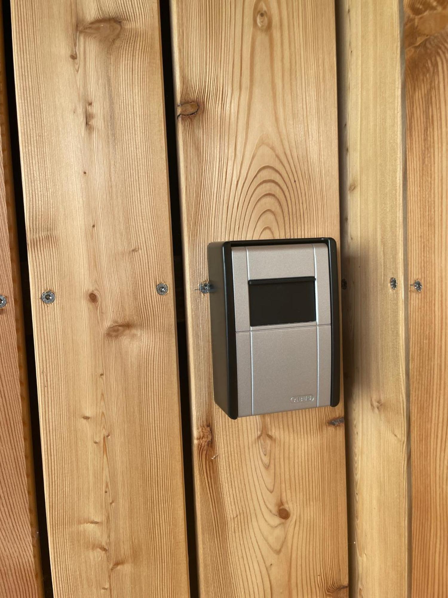 Ferienwohnung Stenja - Made Of Wood Dresden Eksteriør bilde